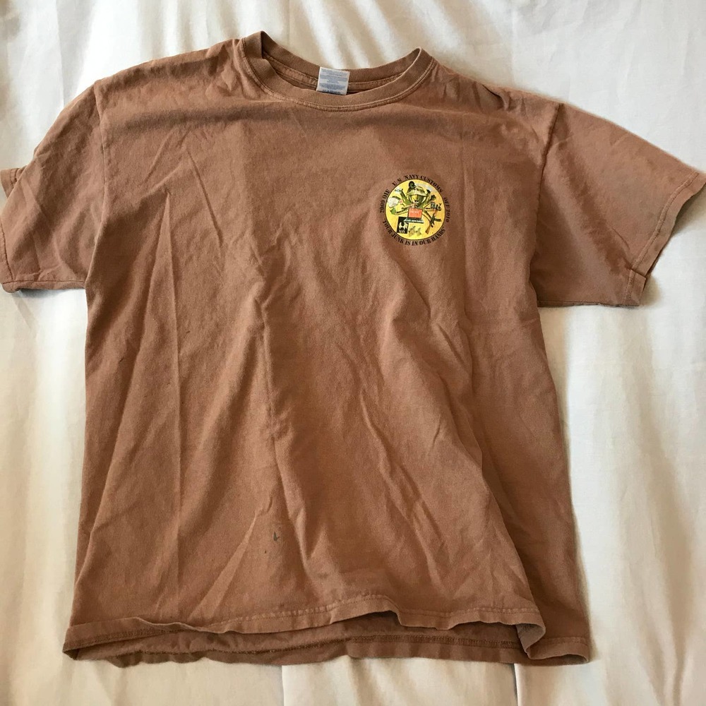 U.S. Navy, "Your Junk is in Our Hands"